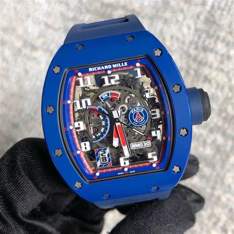 richard mille paris saint germain|Richard Mille partners with PSG .